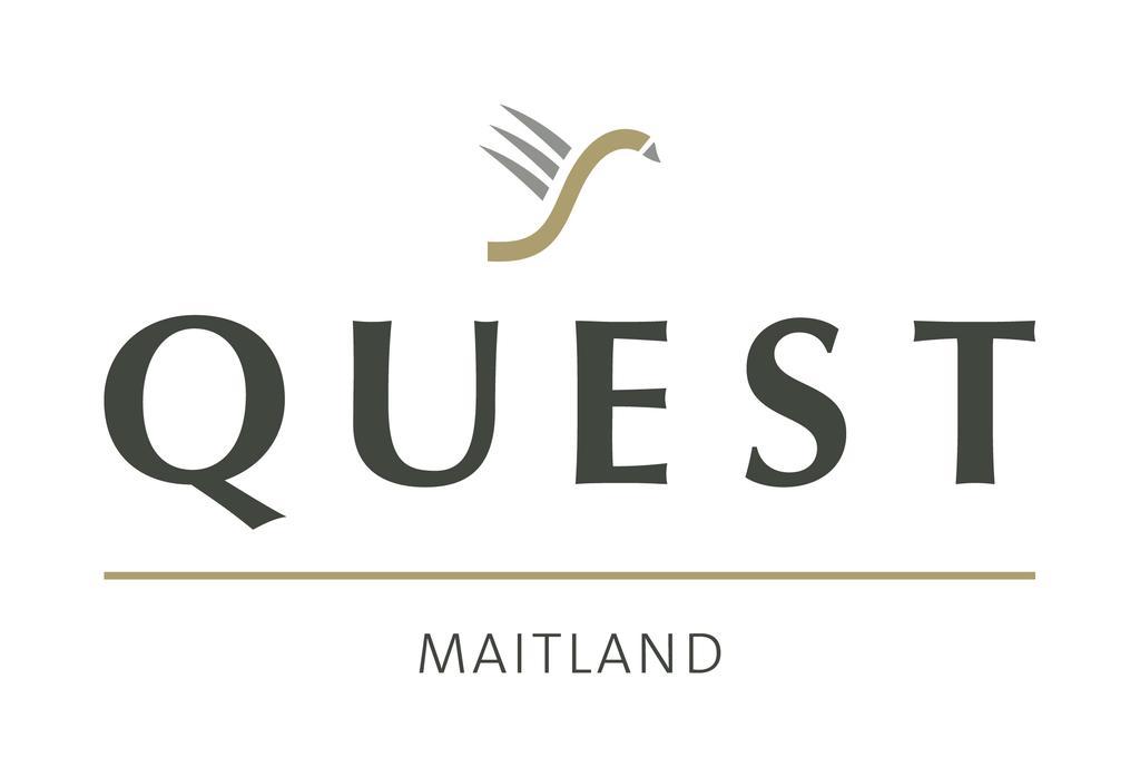Quest Maitland Aparthotel Exteriör bild