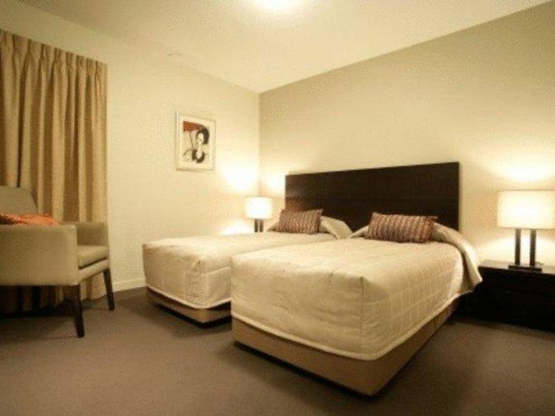 Quest Maitland Aparthotel Exteriör bild