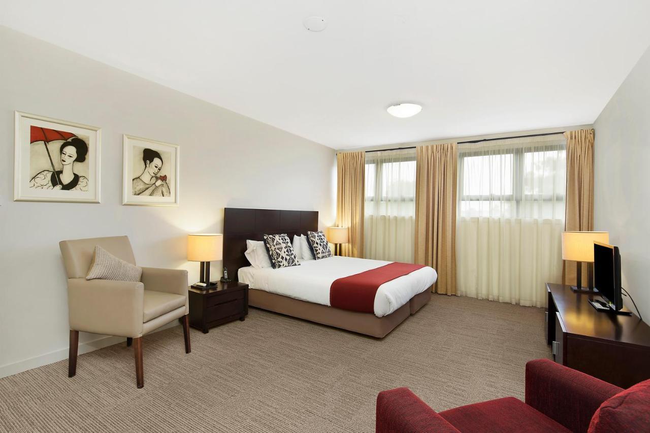 Quest Maitland Aparthotel Exteriör bild